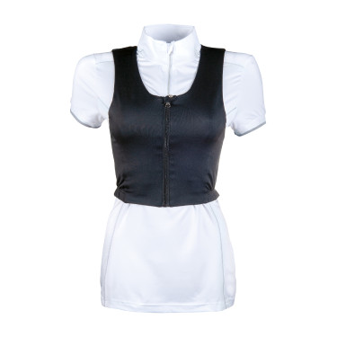 Rückenprotektor Softec HKM Schwarz