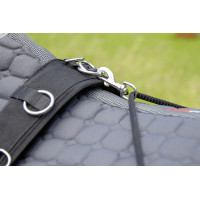 HKM Longiersystem Schwarz