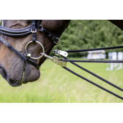 HKM Longiersystem Schwarz HKM Longiersystem Schwarz