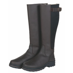 Stiefel Glasgow Winter Style HKM Dunkelbraun Stiefel Glasgow Winter Style HKM Dunkelbraun