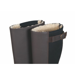 Stiefel Glasgow Winter Style HKM Dunkelbraun Stiefel Glasgow Winter Style HKM Dunkelbraun