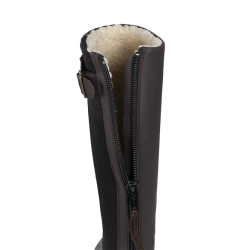 Stiefel Glasgow Winter Style HKM Dunkelbraun Stiefel Glasgow Winter Style HKM Dunkelbraun