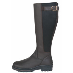 Stiefel Glasgow Winter Style HKM Dunkelbraun Stiefel Glasgow Winter Style HKM Dunkelbraun