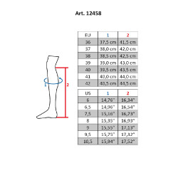 Stiefel Glasgow Winter Style HKM Dunkelbraun Stiefel Glasgow Winter Style HKM Dunkelbraun