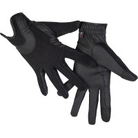 Grip Mesh Handschuhe HKM Weiß Weiß Grip Mesh Handschuhe HKM Weiß Weiß
