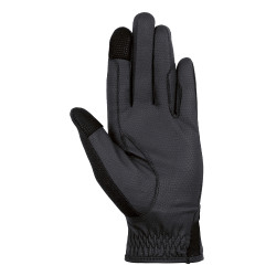 Grip Mesh Handschuhe HKM Schwarz