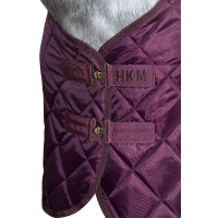 Boxenabdeckung Winter HKM Dunkelrot Boxenabdeckung Winter HKM Dunkelrot