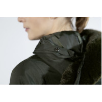 Parka Eaton HKM Dunkelgrün Grün Parka Eaton HKM Dunkelgrün Grün