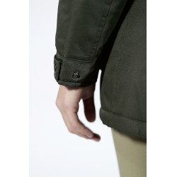 Parka Eaton HKM Dunkelgrün Gr&uuml;n