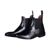 Gummistiefeletten Jodhpur Rainy Day HKM Schwarz