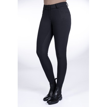 Savona Style Reithose mit Vollbesatz aus Silikon HKM Savona Style Reithose mit Vollbesatz aus Silikon HKM