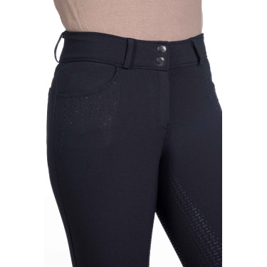 Savona Style Reithose mit Vollbesatz aus Silikon HKM Savona Style Reithose mit Vollbesatz aus Silikon HKM