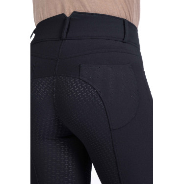 Savona Style Reithose mit Vollbesatz aus Silikon HKM Savona Style Reithose mit Vollbesatz aus Silikon HKM