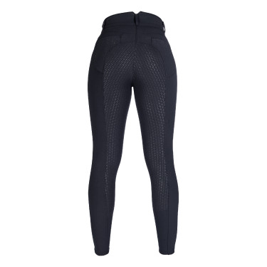 Savona Style Reithose mit Vollbesatz aus Silikon HKM Savona Style Reithose mit Vollbesatz aus Silikon HKM