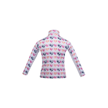 Funktions-T-Shirt Hearts Kids HKM Funktions-T-Shirt Hearts Kids HKM
