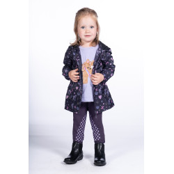 Regenmantel Lola HKM Dunkellila