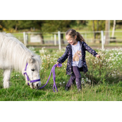 Regenmantel Lola HKM Dunkellila