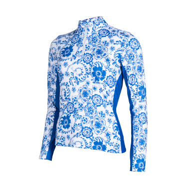 Basisschicht Blue Flower HKM Basisschicht Blue Flower HKM