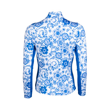 Basisschicht Blue Flower HKM Basisschicht Blue Flower HKM