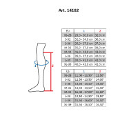 Mini-Chaps Killarney HKM Braun Mini-Chaps Killarney HKM Braun