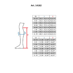 Mini-Chaps Killarney HKM Braun