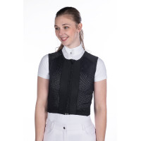 Rugbeschermer Active Fit HKM Schwarz