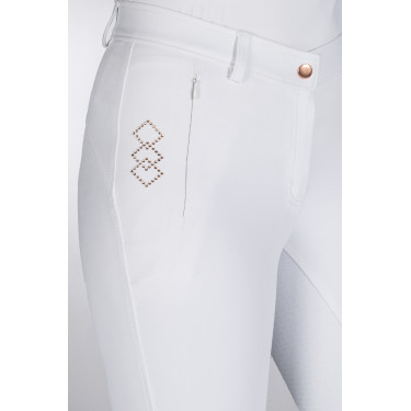 Alexis Reithose mit Vollbesatz aus Silikon HKM Alexis Reithose mit Vollbesatz aus Silikon HKM