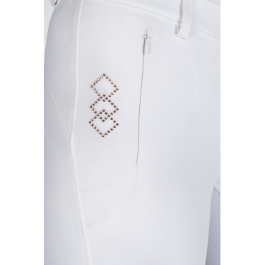 Alexis Reithose mit Vollbesatz aus Silikon HKM Alexis Reithose mit Vollbesatz aus Silikon HKM