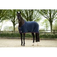 HKM Derby Decke Dunkelblau HKM Derby Decke Dunkelblau