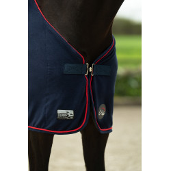 HKM Derby Decke Dunkelblau HKM Derby Decke Dunkelblau