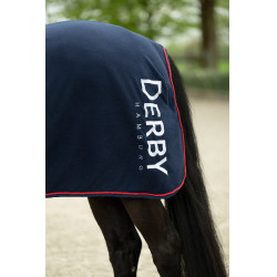 HKM Derby Decke Dunkelblau HKM Derby Decke Dunkelblau