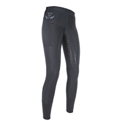 Leggings Mesh mit vollständigem Silikonbesatz HKM