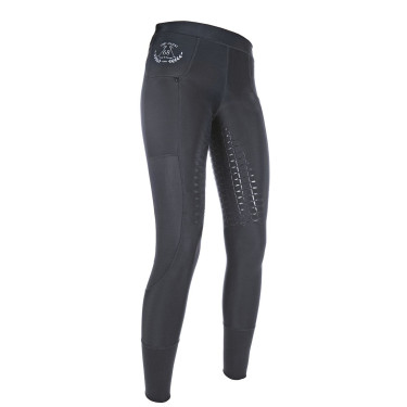 Leggings Mesh mit vollständigem Silikonbesatz HKM