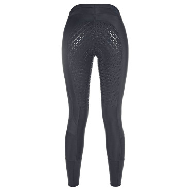 Leggings Mesh mit vollständigem Silikonbesatz HKM Leggings Mesh mit vollständigem Silikonbesatz HKM