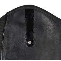 Mini-Chaps Elastic HKM Schwarz Mini-Chaps Elastic HKM Schwarz