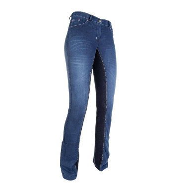 Jodhpur-Reithose Summer Denim HKM Jodhpur-Reithose Summer Denim HKM