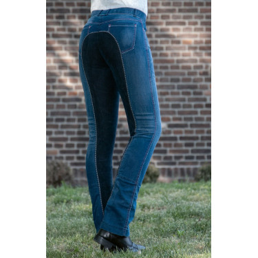 Jodhpur-Reithose Summer Denim HKM Jodhpur-Reithose Summer Denim HKM