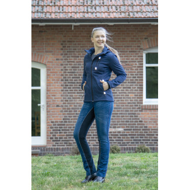 Jodhpur-Reithose Summer Denim HKM Jodhpur-Reithose Summer Denim HKM