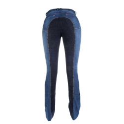 Jodhpur-Reithose Summer Denim HKM Jodhpur-Reithose Summer Denim HKM