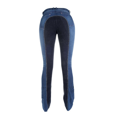 Jodhpur-Reithose Summer Denim HKM Jodhpur-Reithose Summer Denim HKM