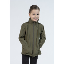 Kinder-Regenmantel Rainy Day HKM Khaki Gr&amp;amp;amp;amp;amp;amp;amp;amp;uuml;n