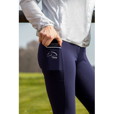 Komfort-Reithose Style mit Vollbesatz aus Silikon HKM Komfort-Reithose Style mit Vollbesatz aus Silikon HKM