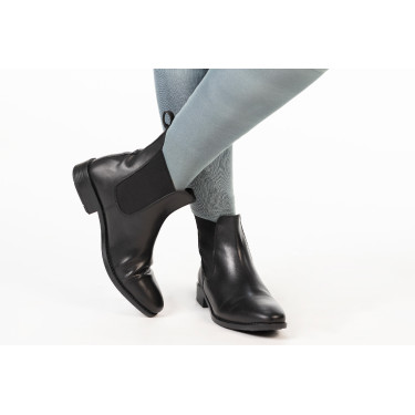 Stiefel Classic Style HKM Schwarz