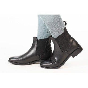 Stiefel Classic Style HKM Schwarz