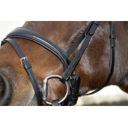 Trense Melinda HKM Schwarz Trense Melinda HKM Schwarz