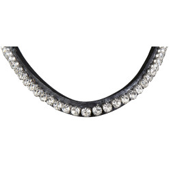 Bridon Shetty Diamond HKM Schwarz Bridon Shetty Diamond HKM Schwarz