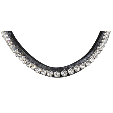Bridon Shetty Diamond HKM Schwarz Bridon Shetty Diamond HKM Schwarz