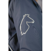 Jacke Julia HKM Graphit Grau Jacke Julia HKM Graphit Grau