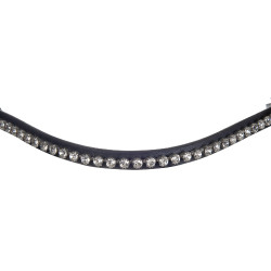 Trense Pro Anatomic HKM Schwarz Trense Pro Anatomic HKM Schwarz