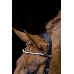 Trense Pro Anatomic HKM Schwarz Trense Pro Anatomic HKM Schwarz